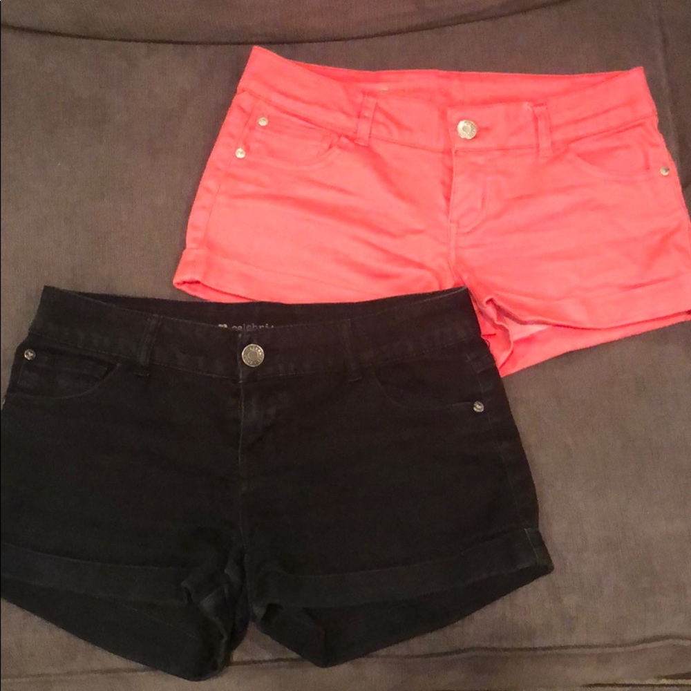 BUNDLE Jean Shorts